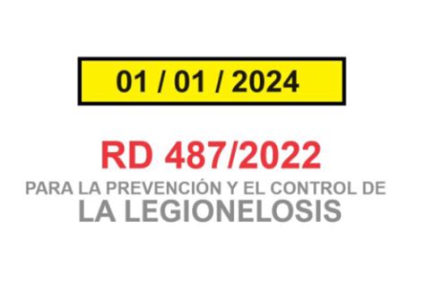 Nuevo Rd Servicio Preventivo De Legionella Vadeaguas