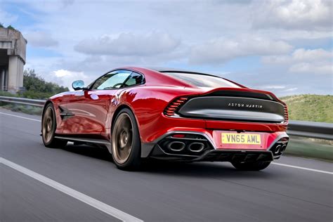 Re Aston Martin Vanquish Ph Review Page General Gassing