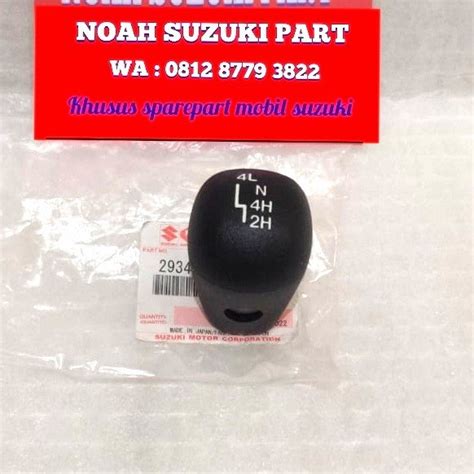 Jual Shift Knop Tc Suzuki Vitara Escudo Sidekick Asli Sgp Di Lapak Noah