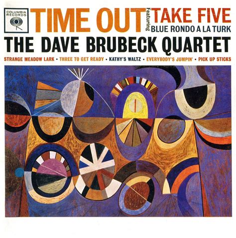 Brubeck Time Out Johnmetr