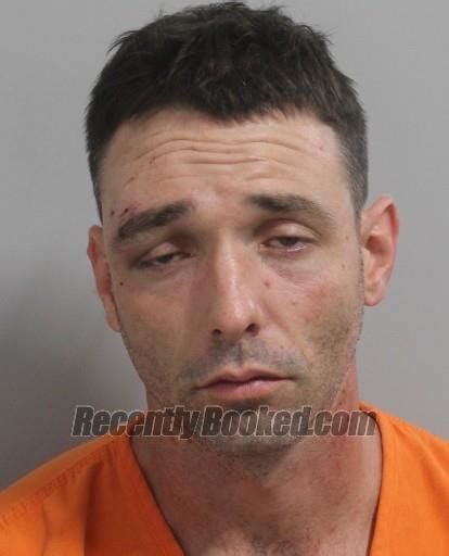 Recent Booking Mugshot For Justin Grimes In Polk County Florida