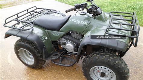 1997 Honda 300 Fourtrax