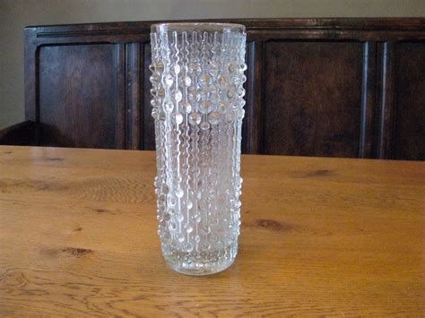 Antiques Atlas Vintage Sklo Union Pressed Glass Vase As A