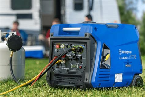 The Best Generator For Your Rv Air Conditioner Camper Smarts