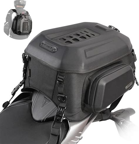 Rhinowalk Waterproof Motorcycle Dry Duffel Bag Large Capacity Motorbike