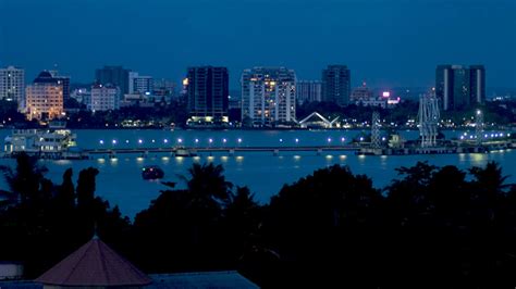 cochin chronicle kochi cosmopolitan city commercial capital
