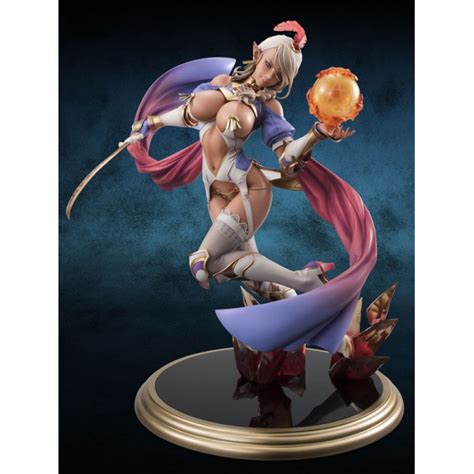 Bikini Warriors Dark Elf Excellent Model CORE DX Version Megahouse