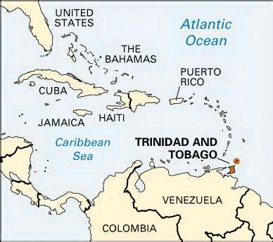 Trinidad and Tobago — International Service Learning Program