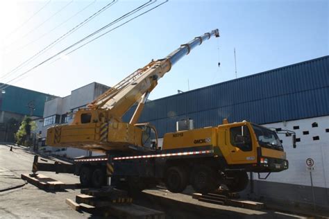 Loca O De Guindaste Movimaq Transportes E Remo Es