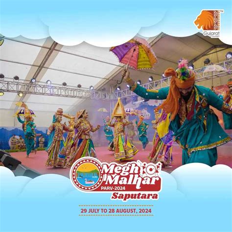 Saputara Monsoon Festival (Megh Malhar Parva) 2024 - Dates, Venue ...