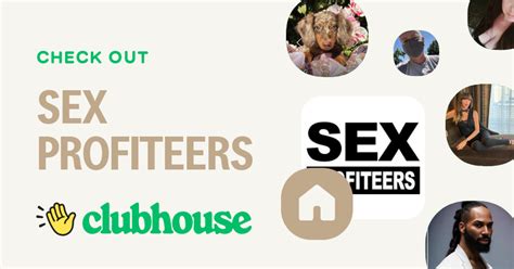 Sex Profiteers