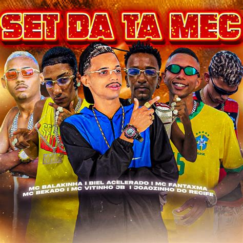 Set Ta Mec Single By Mc Balakinha Spotify