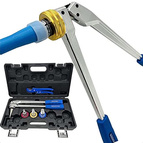 Ibosad Manual Pex Pipe Expander Tool Kits With Expansion