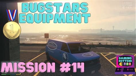 GTA 5 Mission 14 Bugstars Equipment 100 Gold Medal Walkthrough