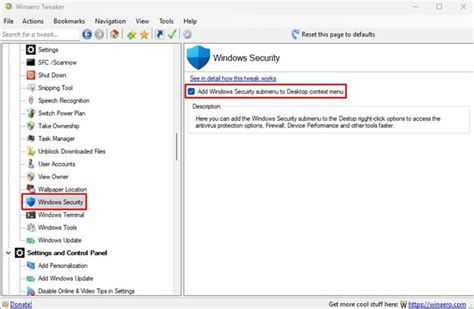 How To Set Windows Security Scan Shortcuts In Windows 11 Techviral