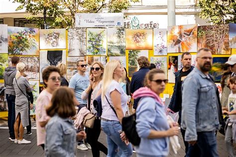 Sostinės dienose stiliaus atradimai vilionės gurmanams ir Zitos