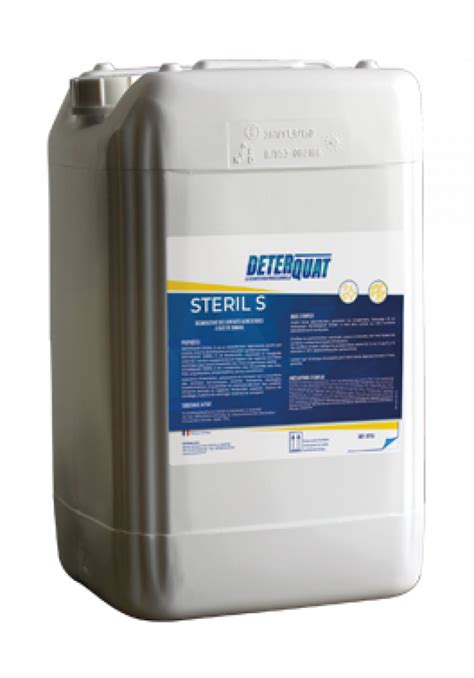 STERIL S - Hydrachim