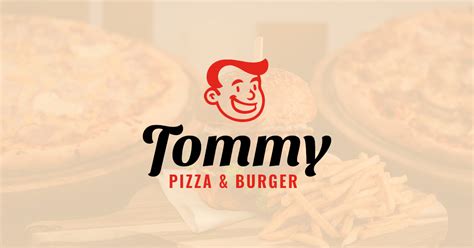 Tommy Pizza Burger Mikulov