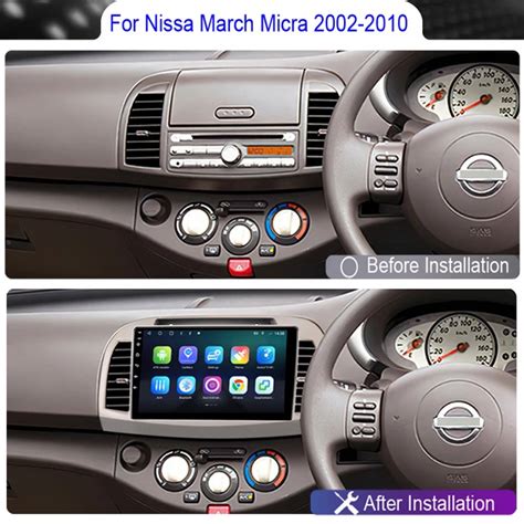 Nissan Micra K Android Radio Authorized Site Americanprime Br