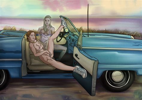 Nancy Drew Ghost Presence By Elmrtev Hentai Foundry