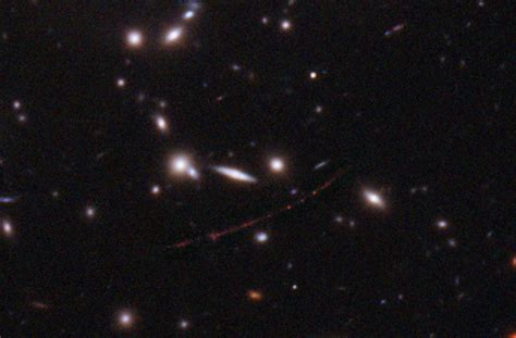 Fotografija Za Rekorde Hubble Snimio Dosad Najstariju Zvijezdu 24sata