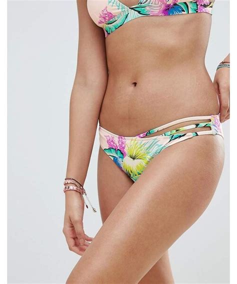 Rip Curl Ripcurl Rip Curl Ophelia Luxe Hipster Bikini Bottom