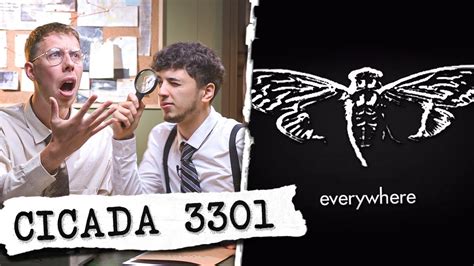 Solving The HARDEST Mystery In Internet History Cicada 3301 YouTube