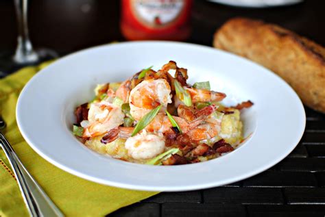 Low Country Shrimp And Grits Recipe