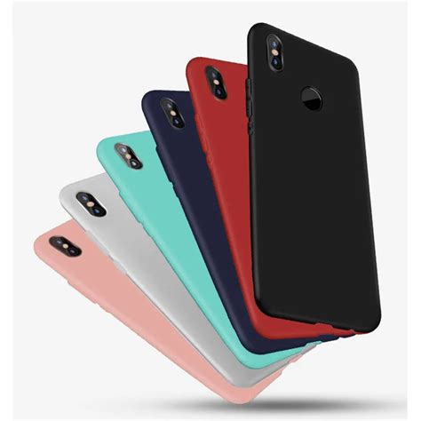 Para Xiaomi Redmi Pro Caso Redmi Nota Pro Claro Tpu E Fosco Caso