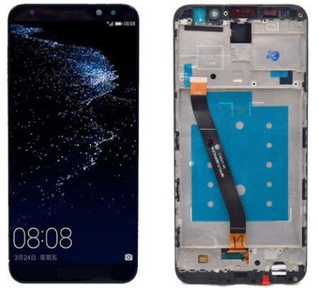 Ekran Za Huawei Mate Lite Sa Ramom