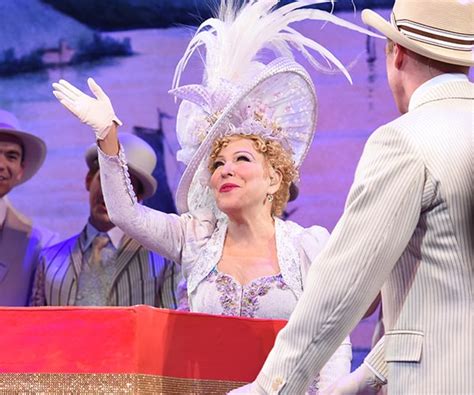 Bette Midler Returning To Hello Dolly For Shows Final Weeks