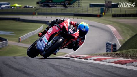 Ride 4 Oulton Park Lap Record 1 26 955 YouTube