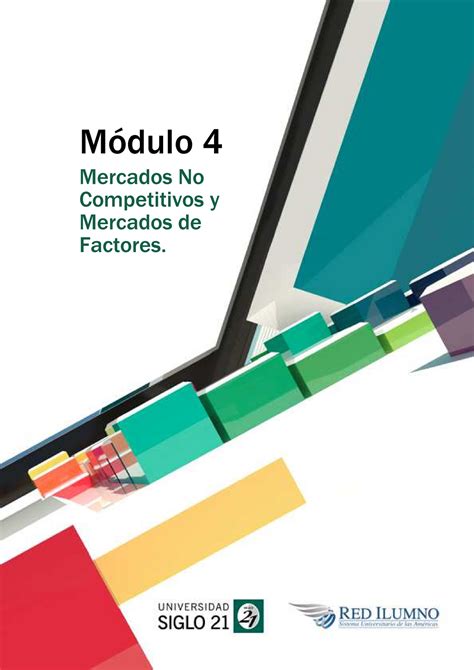 Lectura Mercados No Competitivos Y Mercados De Factores M Dulo