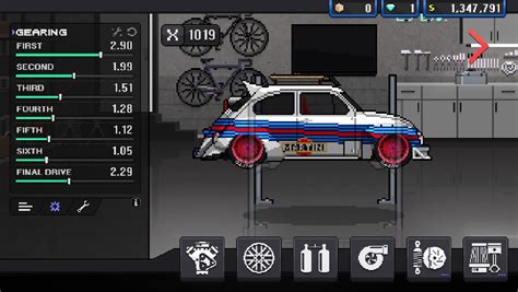 Drag Racing Gear Ratio Chart A Visual Reference Of Charts Chart Master