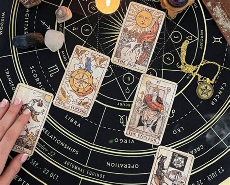 Tarot Dzienny Tarot Online Ezoteriko Pl