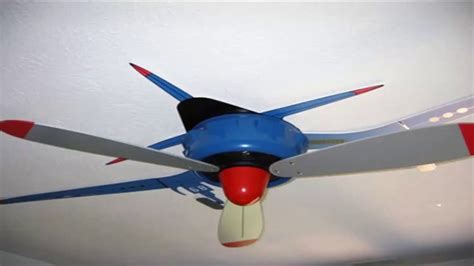 Diy Helicopter Ceiling Fan