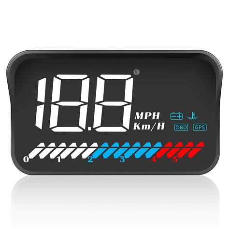 Buy Acecar Head Up Display Car Universal Dual System Inches Hud