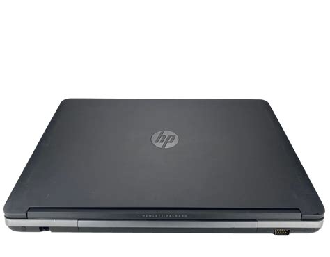 Laptop Hp Probook G I Generacji Gb Gb Ssd