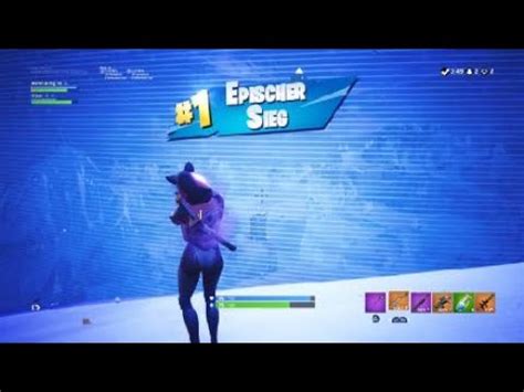 Fortnite Duos Epischer Sieg YouTube