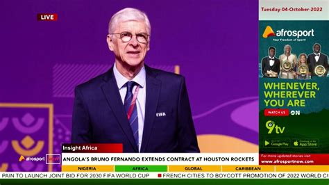 Wenger Puts Liverpools Struggles Down To Mane Afrosport Now Youtube