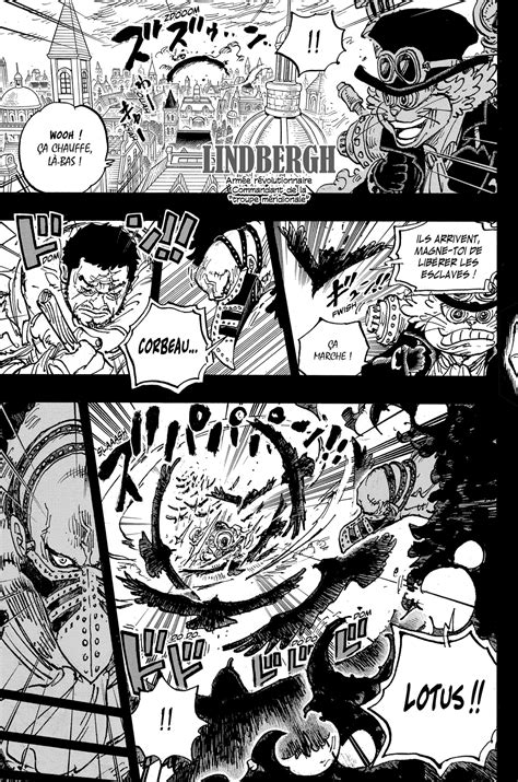 One Piece Chapitre 1083 VF - Lire One Piece Chapitre 1083 en Ligne Gratuit