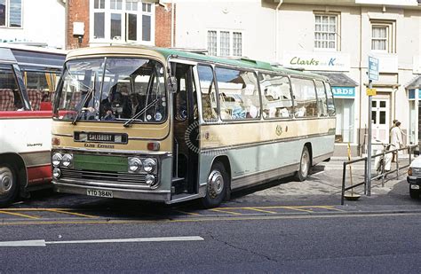 The Transport Library Hebble Aec Reliance Gcp At Halifax In