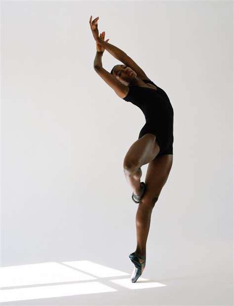 Precious Adams On Pointe Glorious Sport