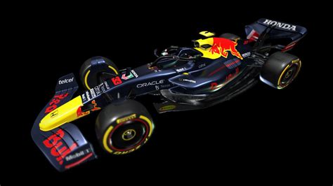 Redbull Formula 1 2022 Car - Download Free 3D model by Cenker Turhan ...