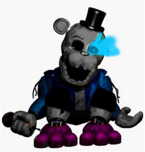 Sansundertale Hey Its Me Withered Golden Freddy Sans Fnaf 2 Old