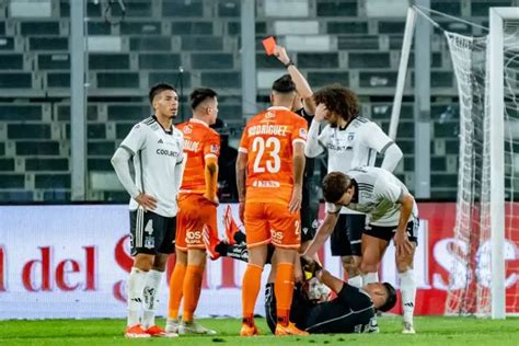 Colo Colo Tropieza Ante Cobreloa Y Se Aleja De La Cima Mor N Enciende