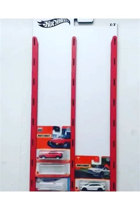 HOT WHEELS 20 Araçlık Hotwheels Rafı Sadece Raf Fiyatı Yorumları