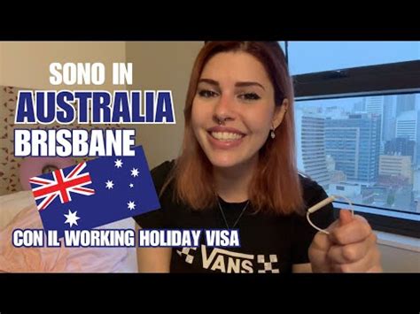 Mi Sono Trasferita In Australia Brisbane Con Il Working Holiday