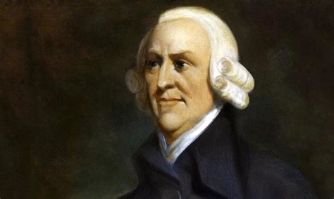 Adam Smith 1723 A 1790 Consagrou Se Como O Pai - Adam Smith Consagrou Se Como O Pai Da Doutrina Econômica - RETOEDU