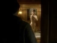 Naked Toinette Laquière in Les Passeurs